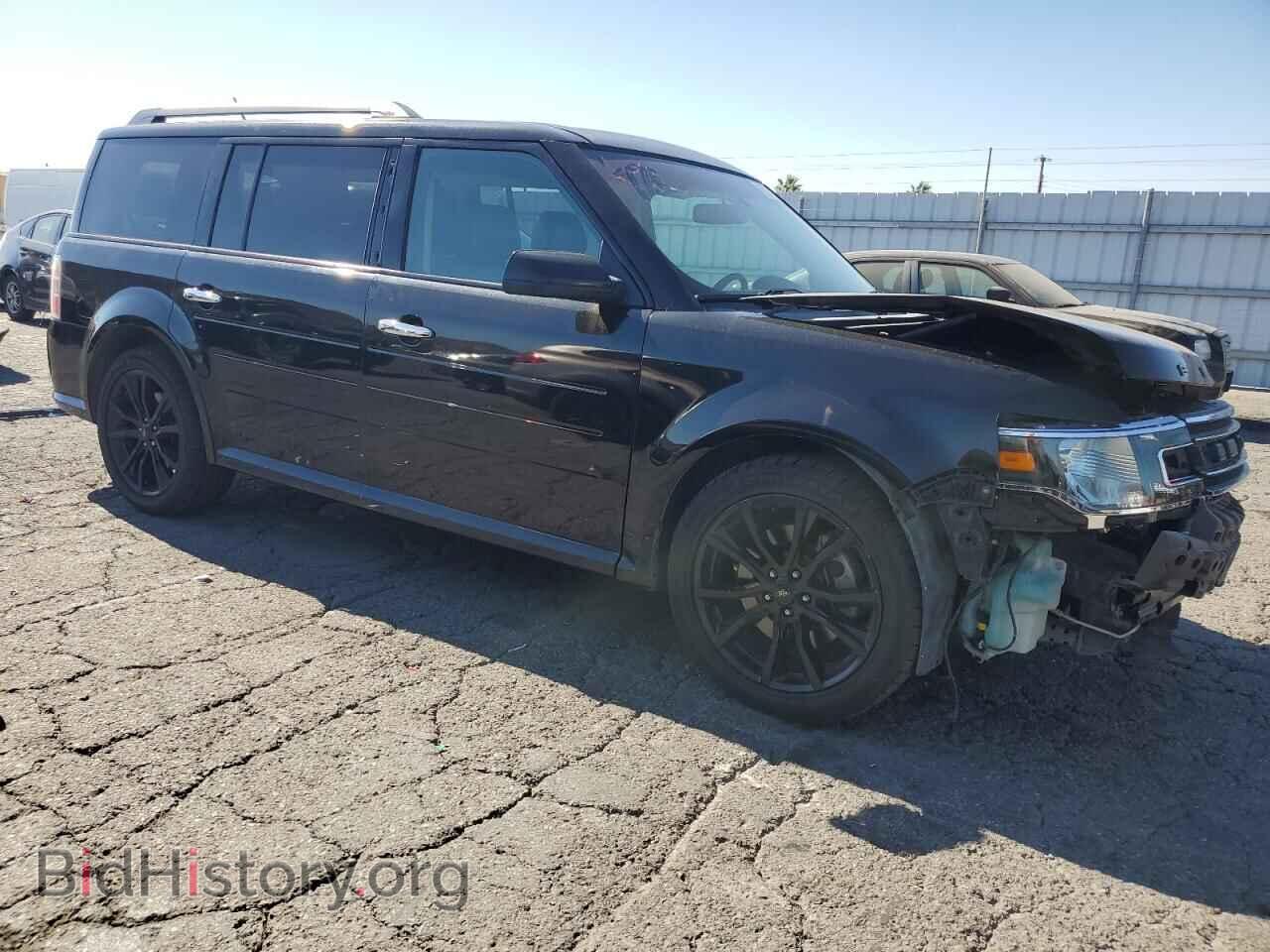 2016 FORD FLEX - VIN: 2FMGK5C81GBA07518 - Фото 4