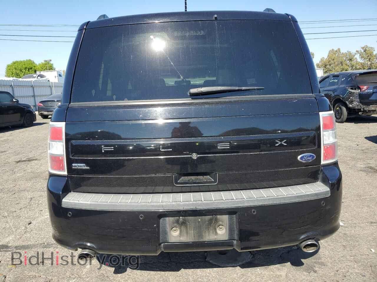 2016 FORD FLEX - VIN: 2FMGK5C81GBA07518 - Фото 6