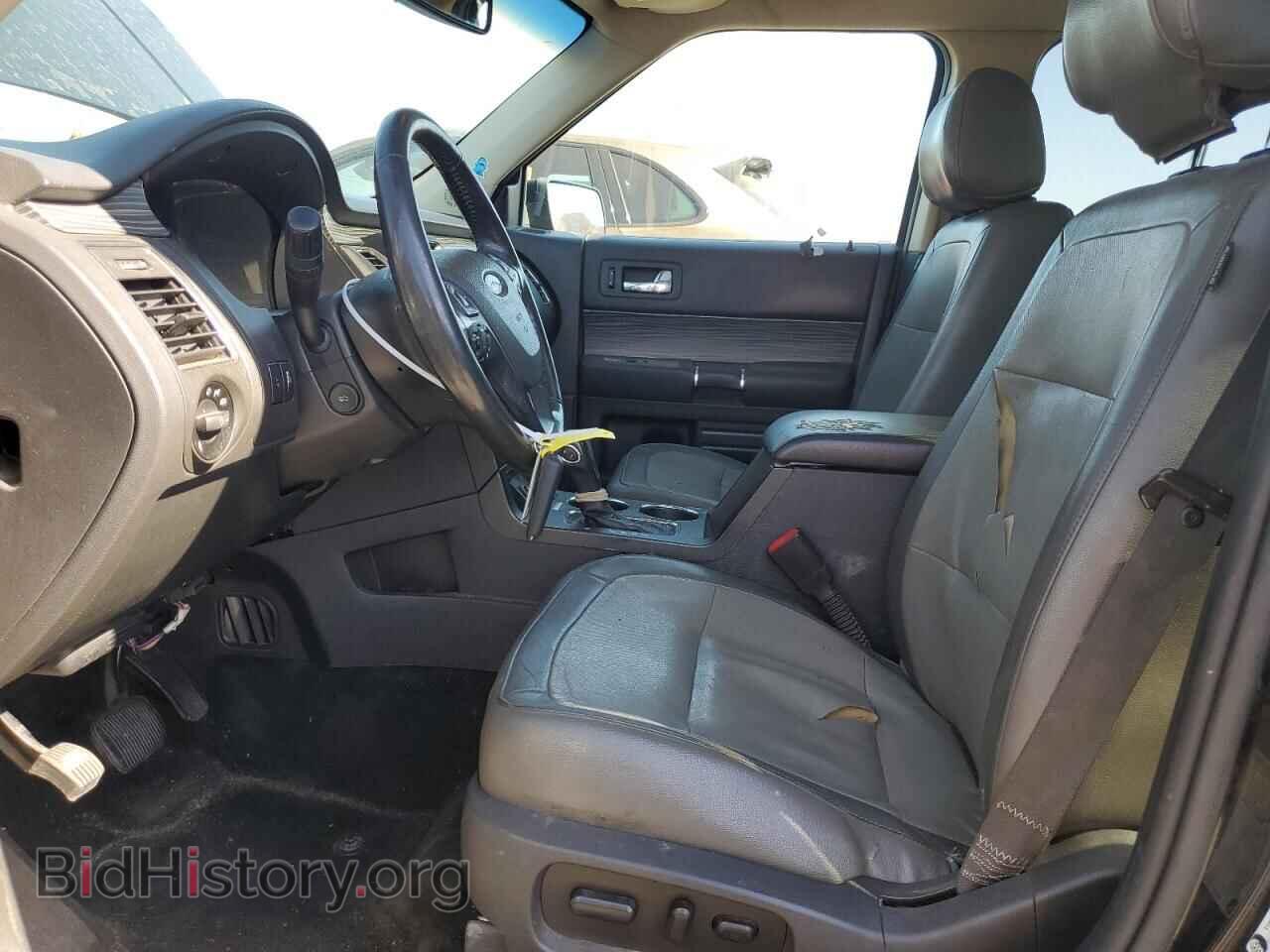 2016 FORD FLEX - VIN: 2FMGK5C81GBA07518 - Фото 7
