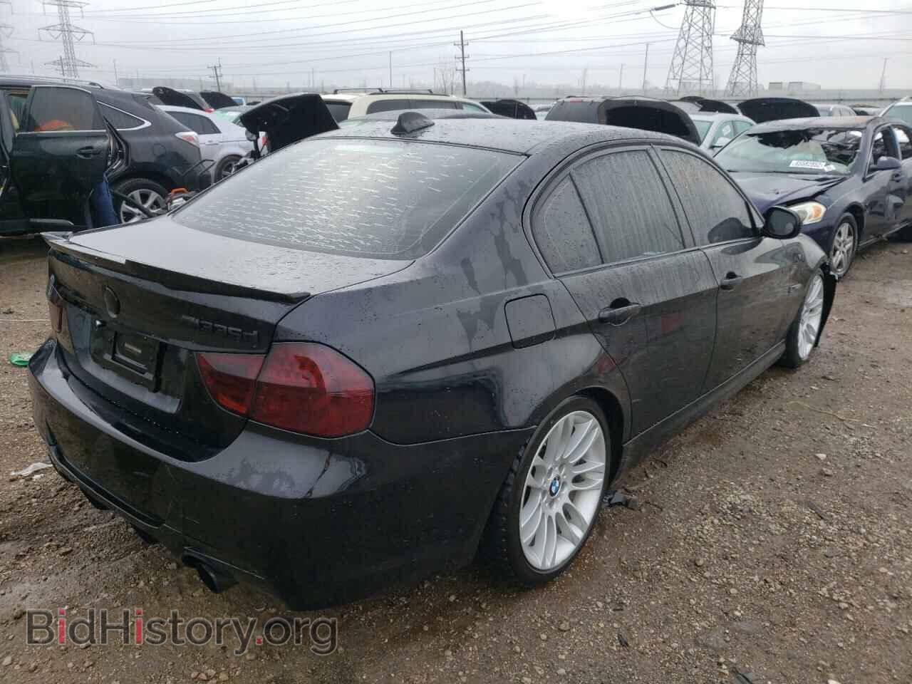 2011 BMW 3 SERIES - VIN: WBAPN7C54BA779851 - Фото 4