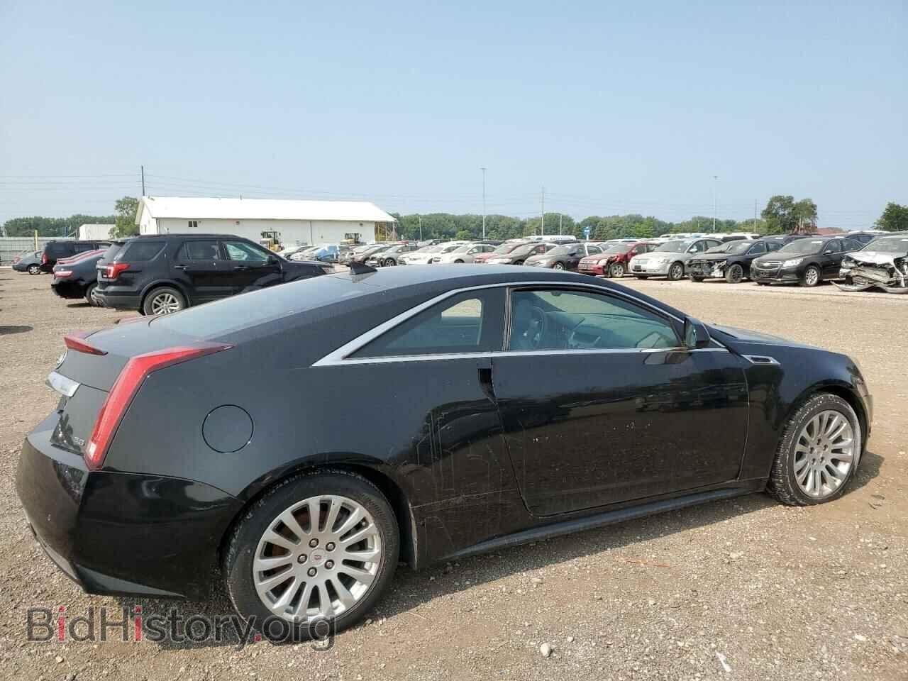 2012 CADILLAC CTS - VIN: 1G6DK1E31C0153661 - Фото 3