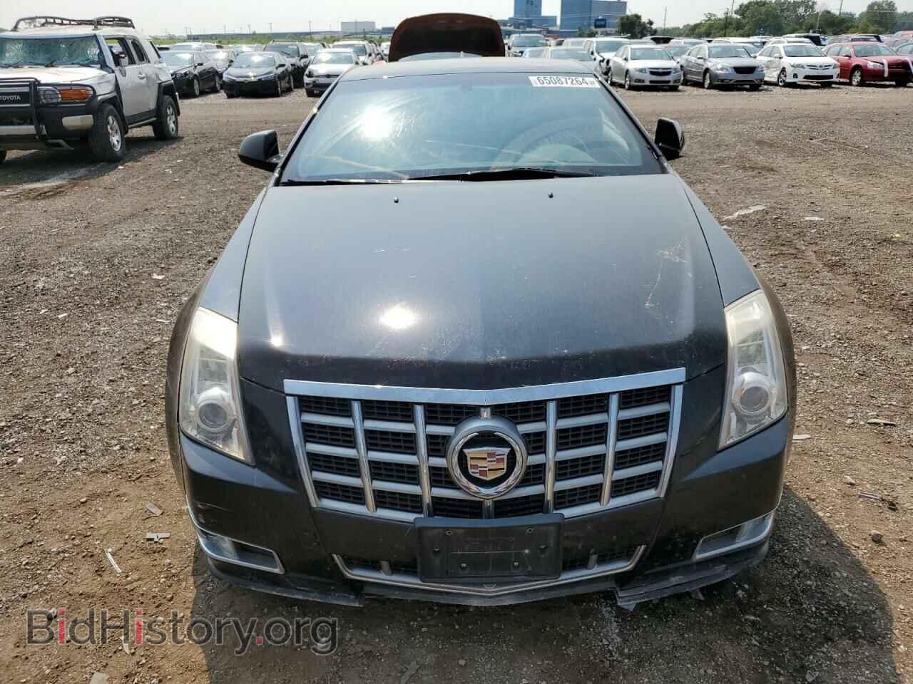 2012 CADILLAC CTS - VIN: 1G6DK1E31C0153661 - Фото 5