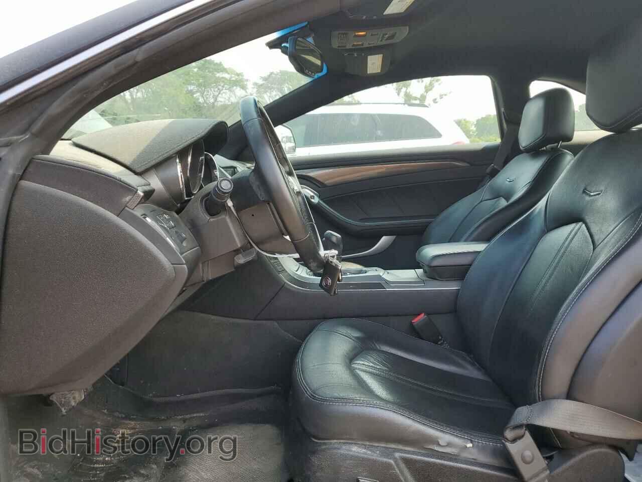 2012 CADILLAC CTS - VIN: 1G6DK1E31C0153661 - Фото 7