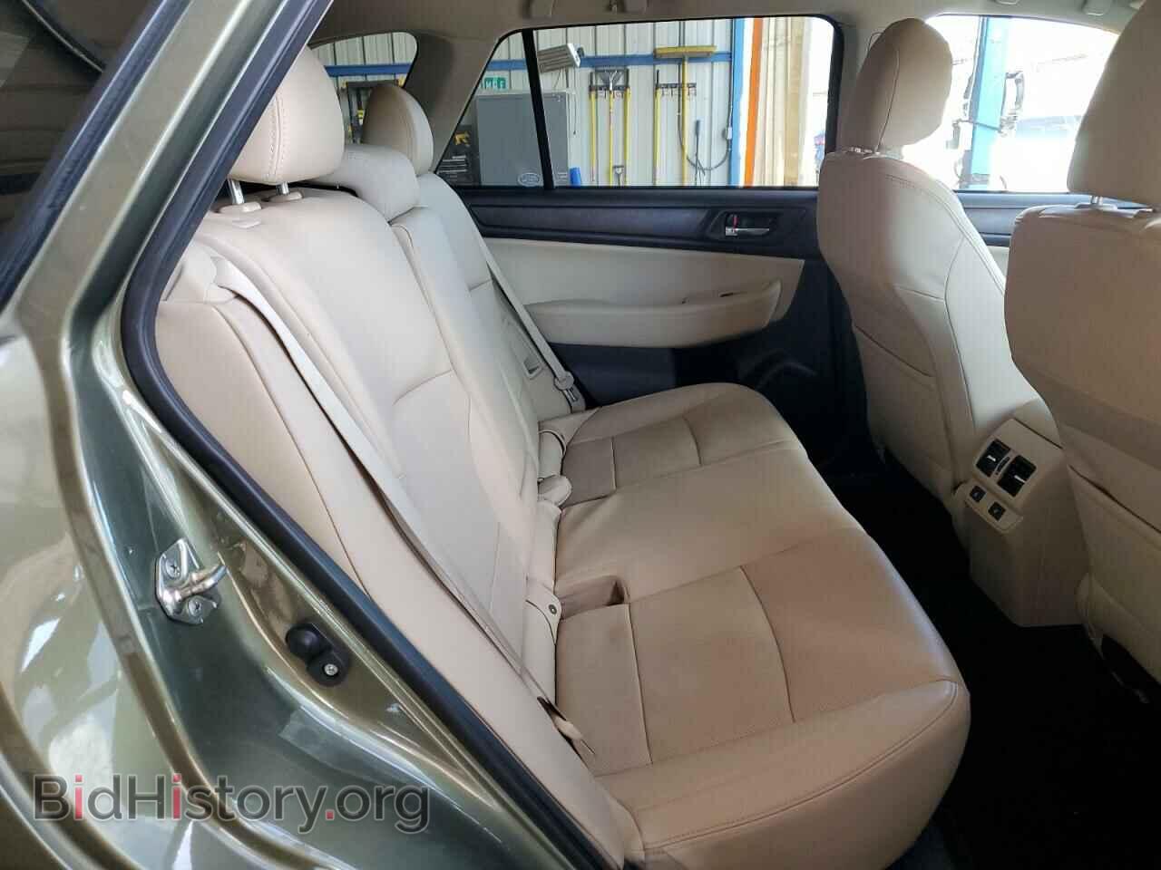 2017 SUBARU OUTBACK - VIN: 4S4BSANC3H3341913 - Фото 10