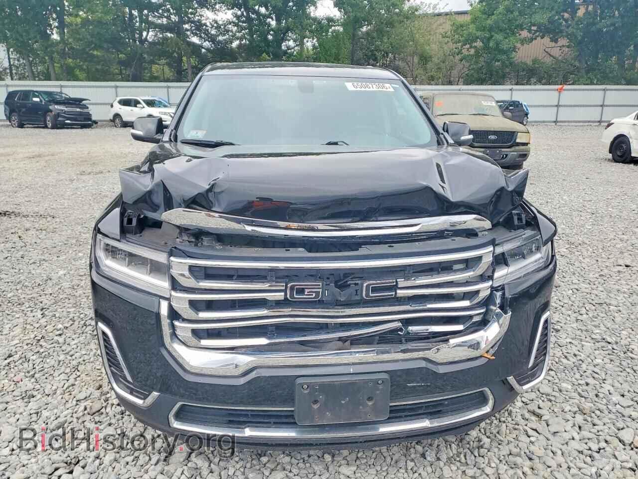 2020 GMC ACADIA - VIN: 1GKKNRLS7LZ187222 - Фото 5