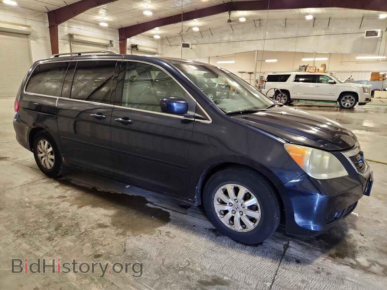 2008 HONDA ODYSSEY - VIN: 5FNRL38488B027564 - Фото 4