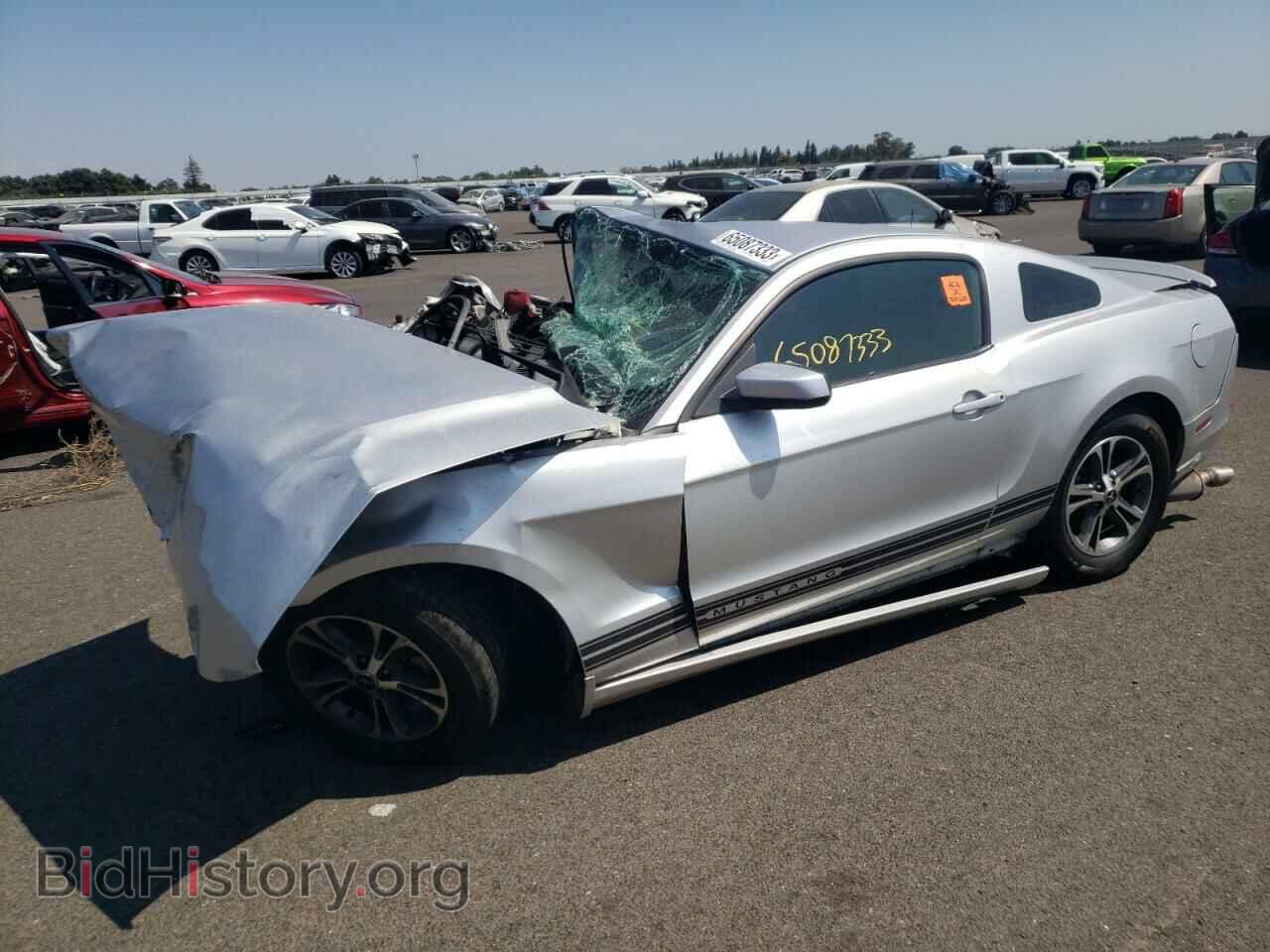 Photo 1ZVBP8AM0E5289490 - FORD ALL Models 2014