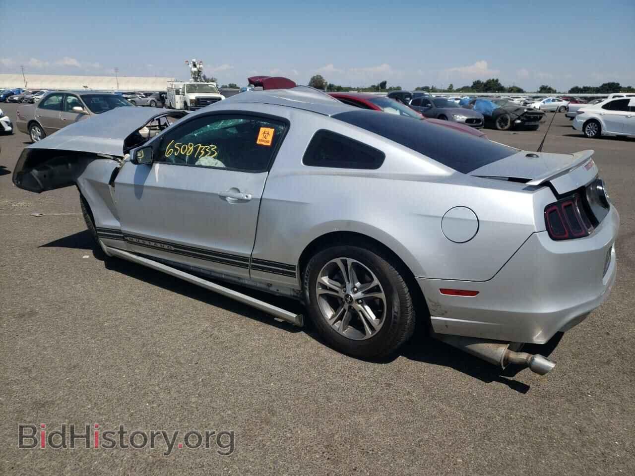 2014 FORD ALL Models - VIN: 1ZVBP8AM0E5289490 - Фото 2