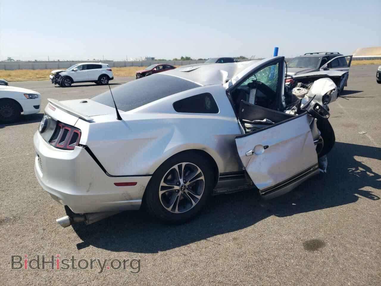 2014 FORD ALL Models - VIN: 1ZVBP8AM0E5289490 - Фото 3