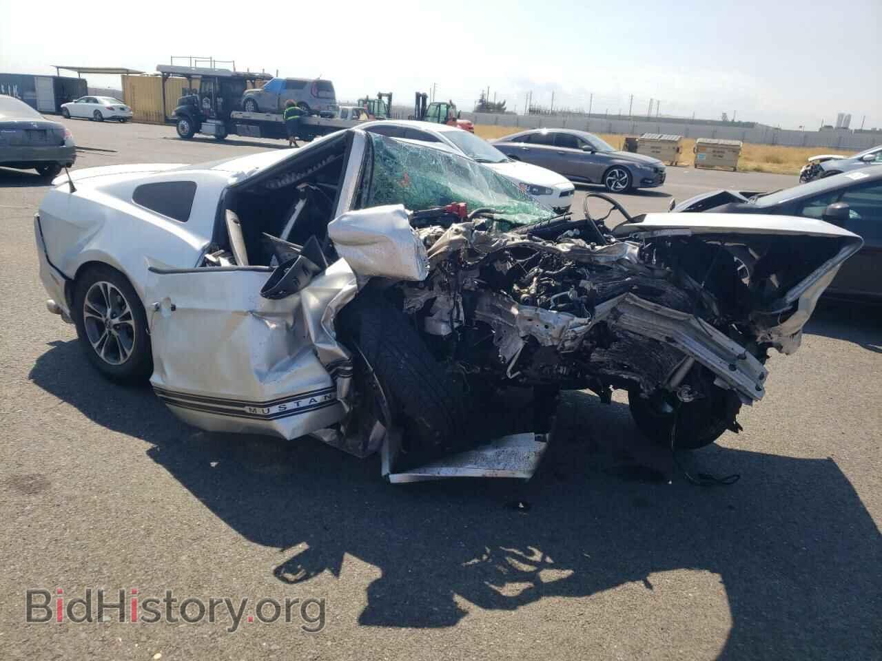 2014 FORD ALL Models - VIN: 1ZVBP8AM0E5289490 - Фото 4