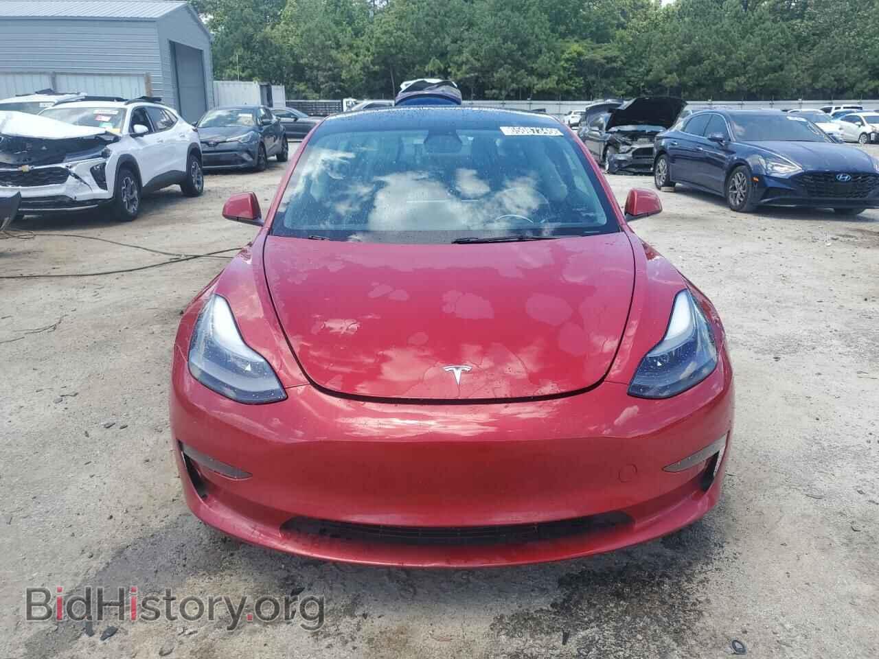 2022 TESLA MODEL 3 - VIN: 5YJ3E1EA7NF190670 - Photo 5