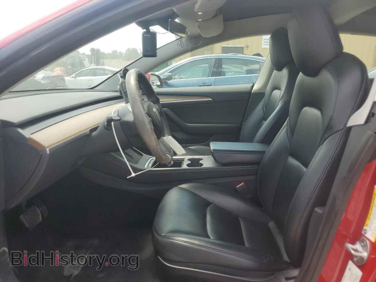 2022 TESLA MODEL 3 - VIN: 5YJ3E1EA7NF190670 - Photo 7