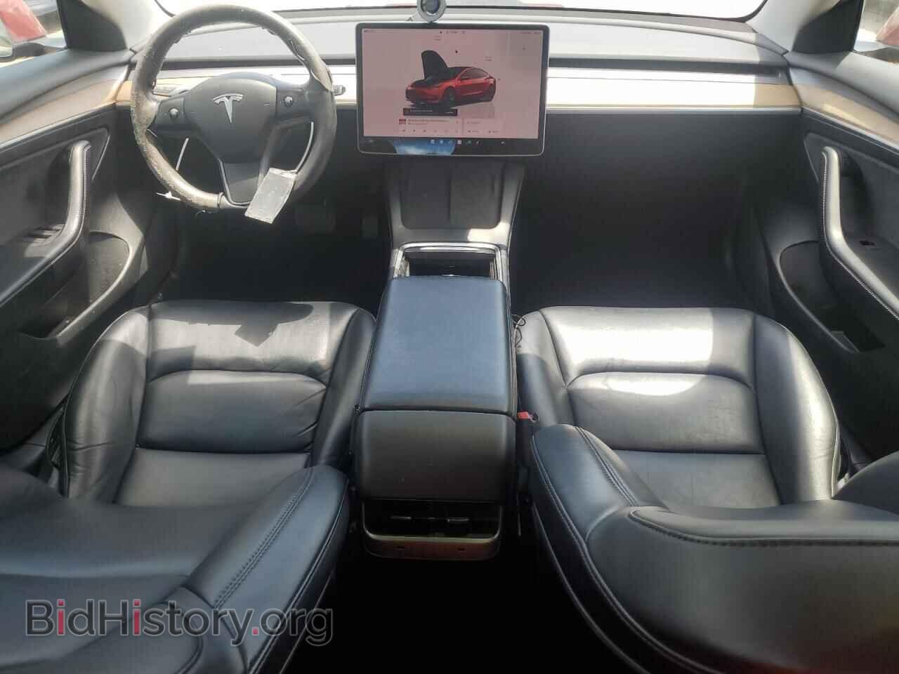 2022 TESLA MODEL 3 - VIN: 5YJ3E1EA7NF190670 - Photo 8