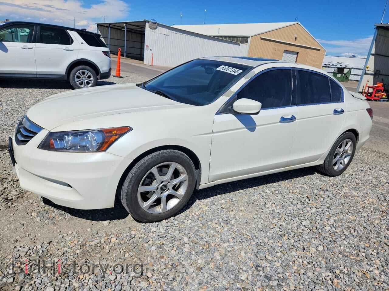 Фотография 5KBCP3F82BB004435 - HONDA ACCORD 2011
