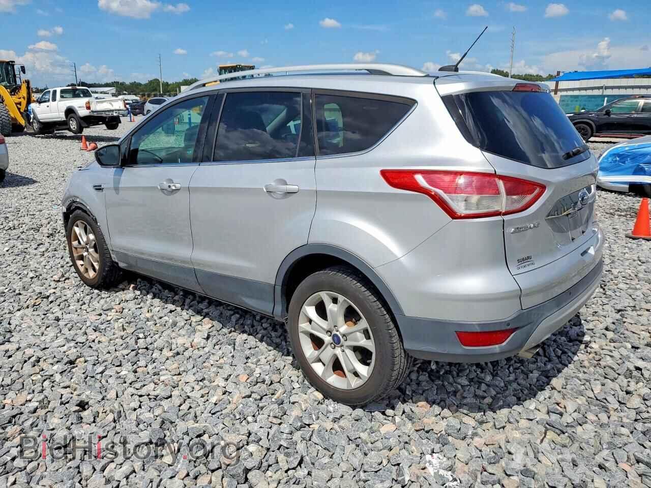 2016 FORD ESCAPE - VIN: 1FMCU0J92GUA77336 - Фото 2