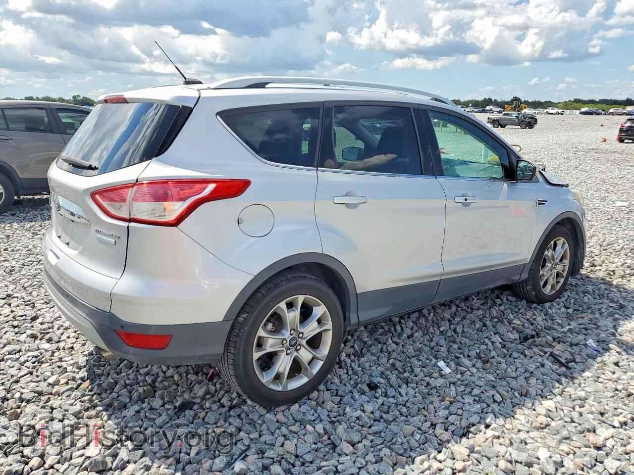 2016 FORD ESCAPE - VIN: 1FMCU0J92GUA77336 - Фото 3