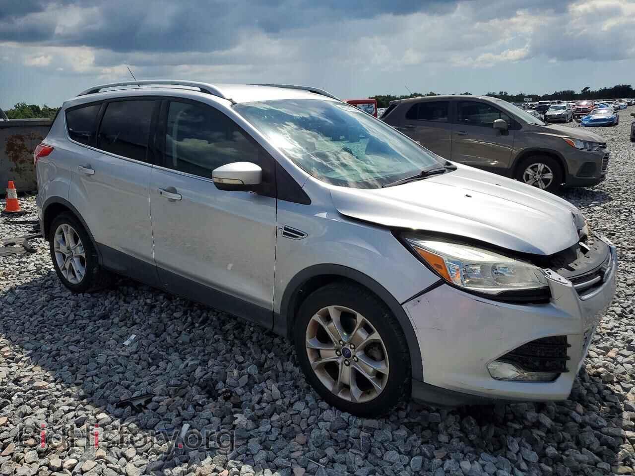 2016 FORD ESCAPE - VIN: 1FMCU0J92GUA77336 - Фото 4