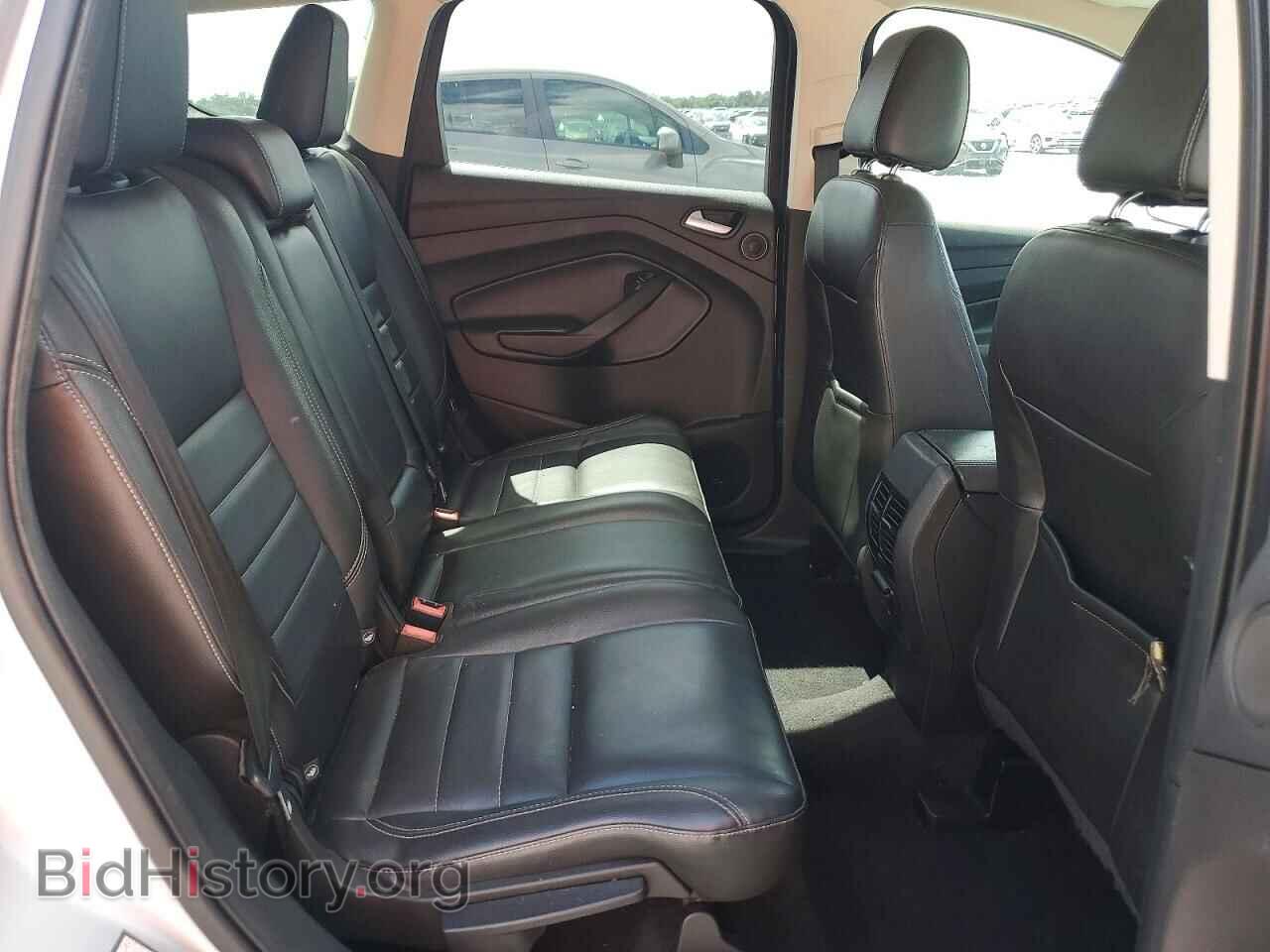 2016 FORD ESCAPE - VIN: 1FMCU0J92GUA77336 - Фото 10