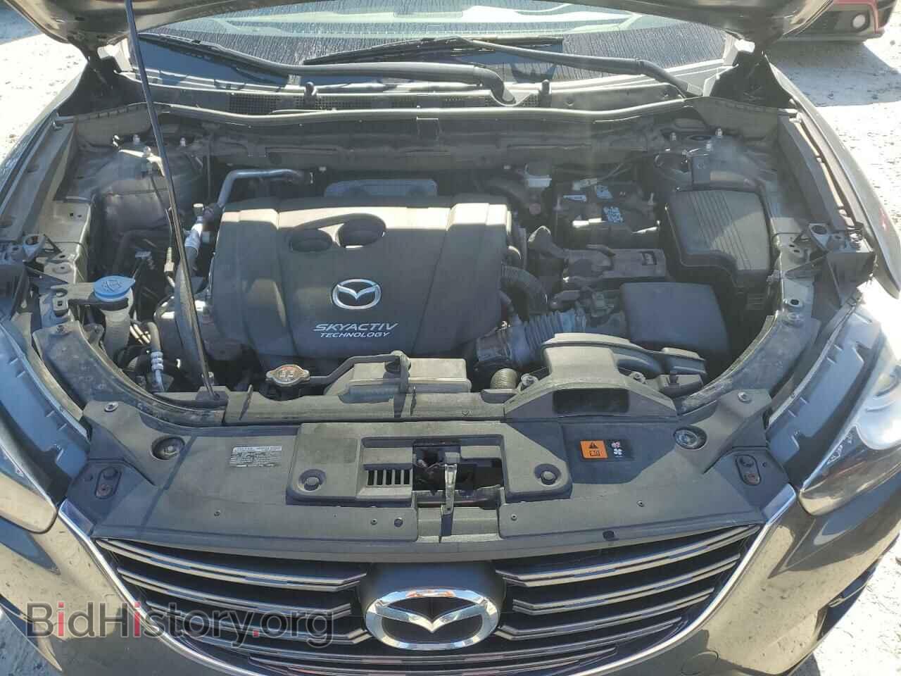 2016 MAZDA CX-5 - VIN: JM3KE4CY8G0782066 - Фото 11