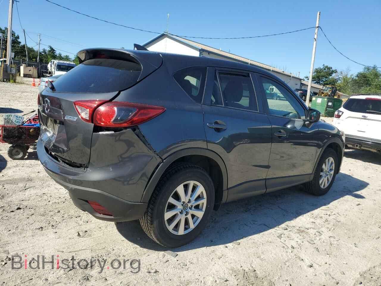 2016 MAZDA CX-5 - VIN: JM3KE4CY8G0782066 - Фото 3