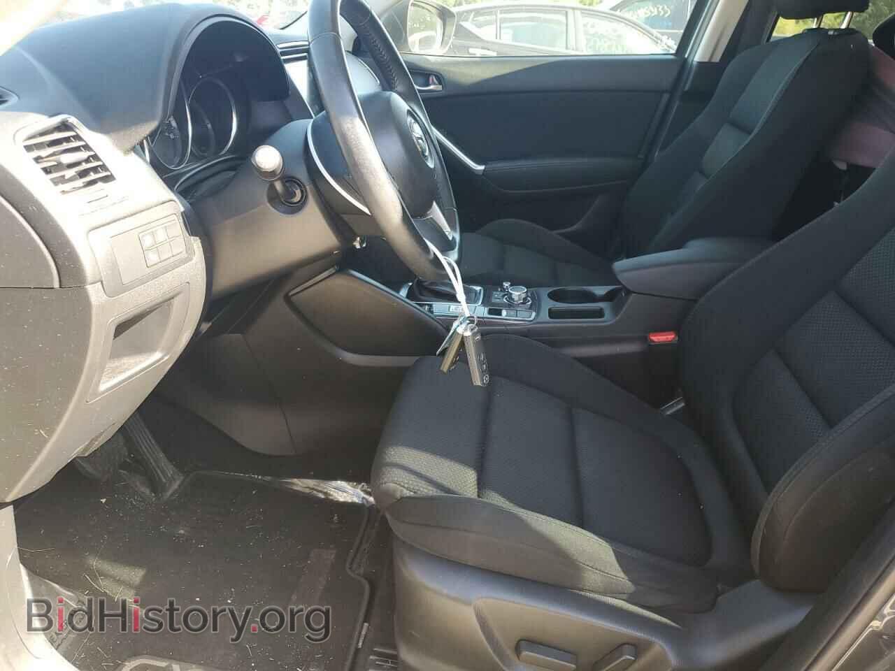 2016 MAZDA CX-5 - VIN: JM3KE4CY8G0782066 - Фото 7