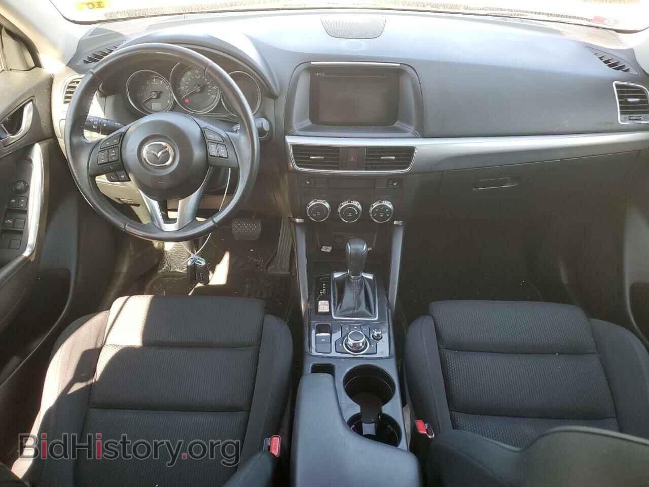 2016 MAZDA CX-5 - VIN: JM3KE4CY8G0782066 - Фото 8