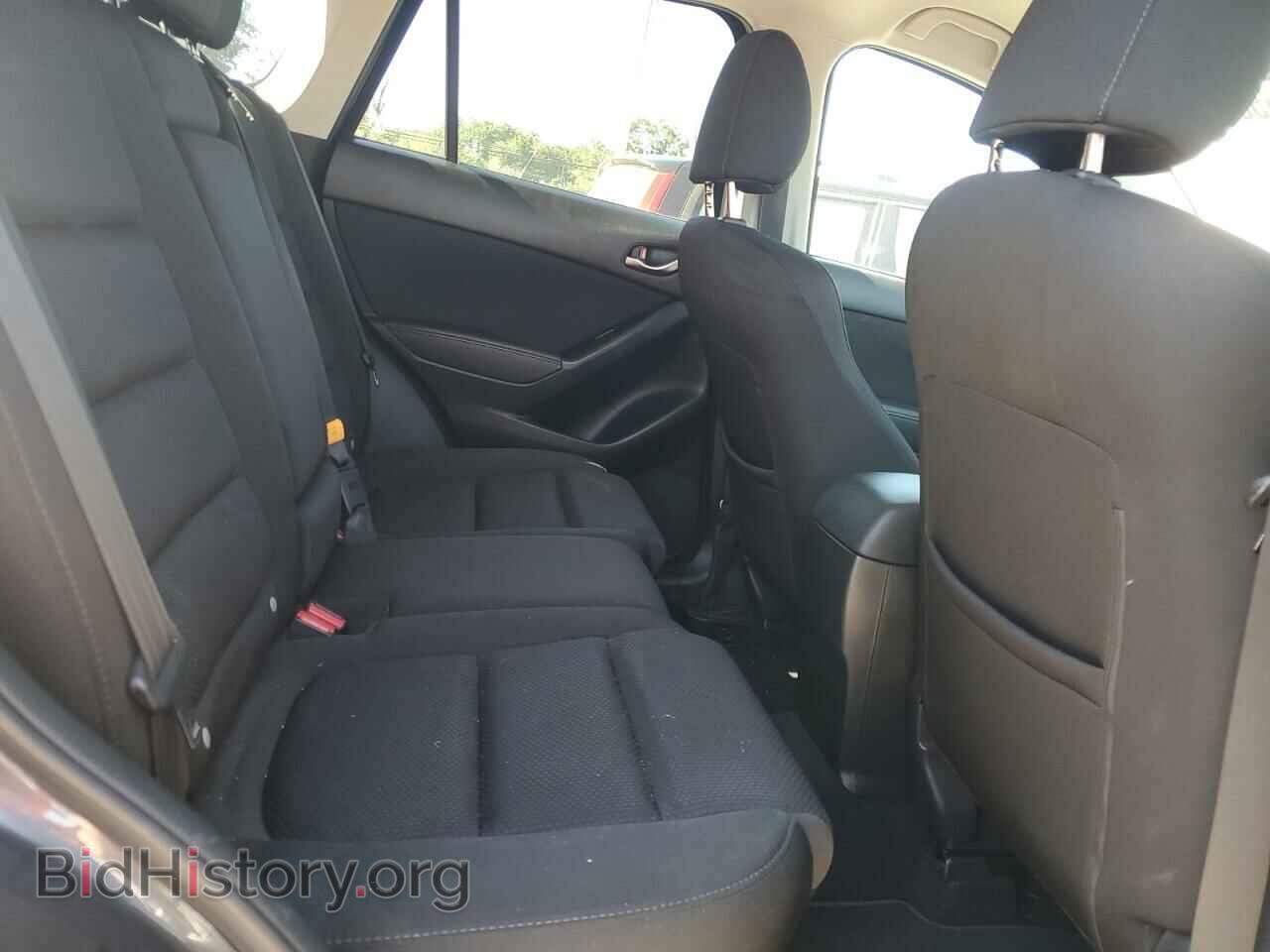 2016 MAZDA CX-5 - VIN: JM3KE4CY8G0782066 - Фото 10