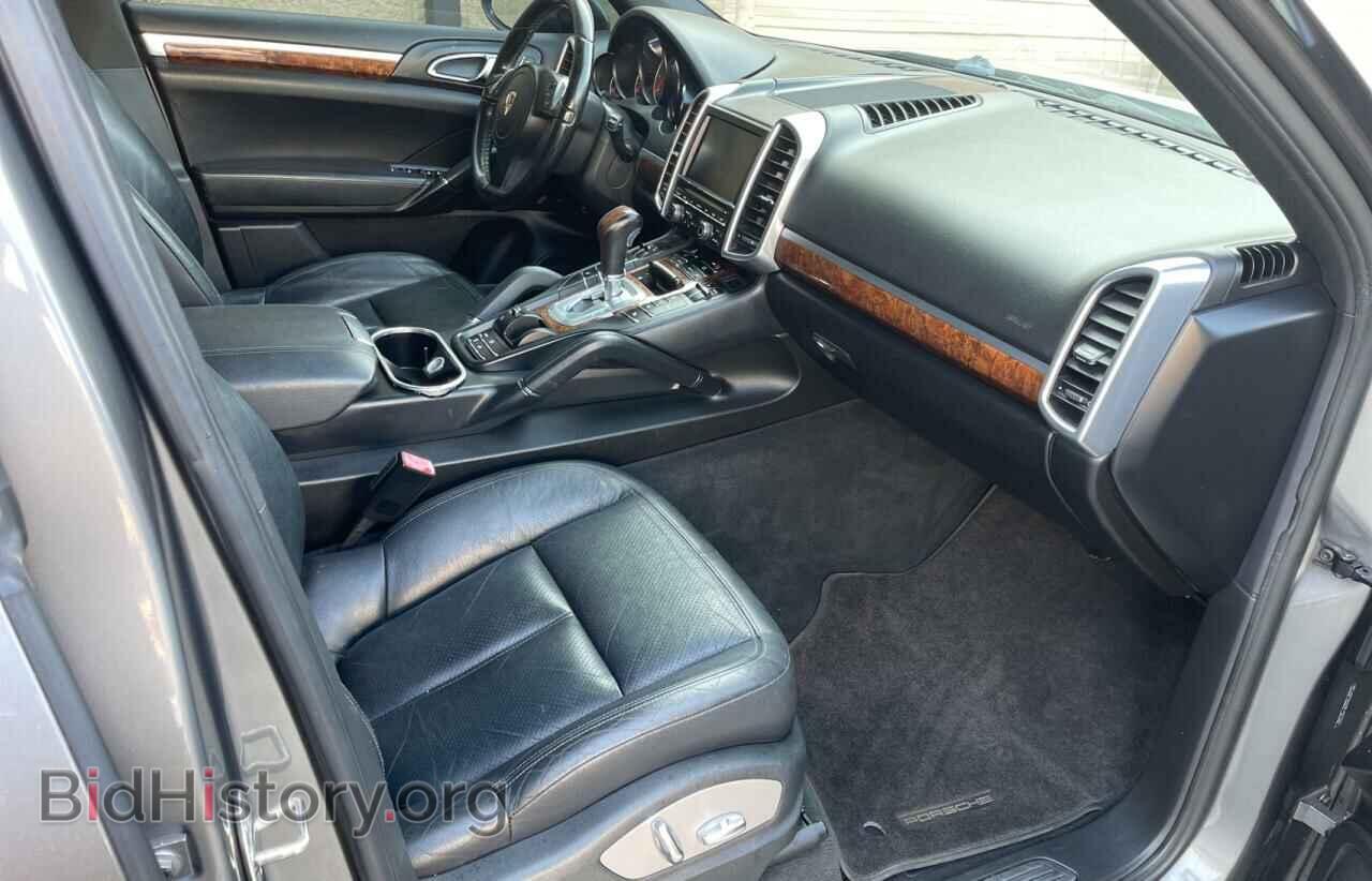 2011 PORSCHE CAYENNE - VIN: WP1AB2A22BLA47332 - Фото 5