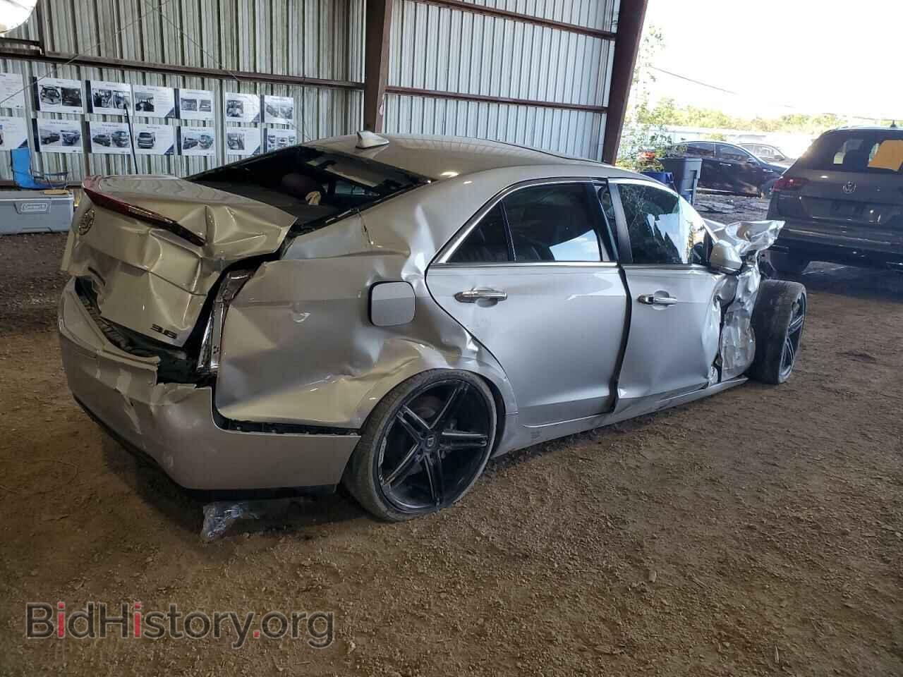 2013 CADILLAC ATS - VIN: 1G6AC5S30D0146679 - Photo 3
