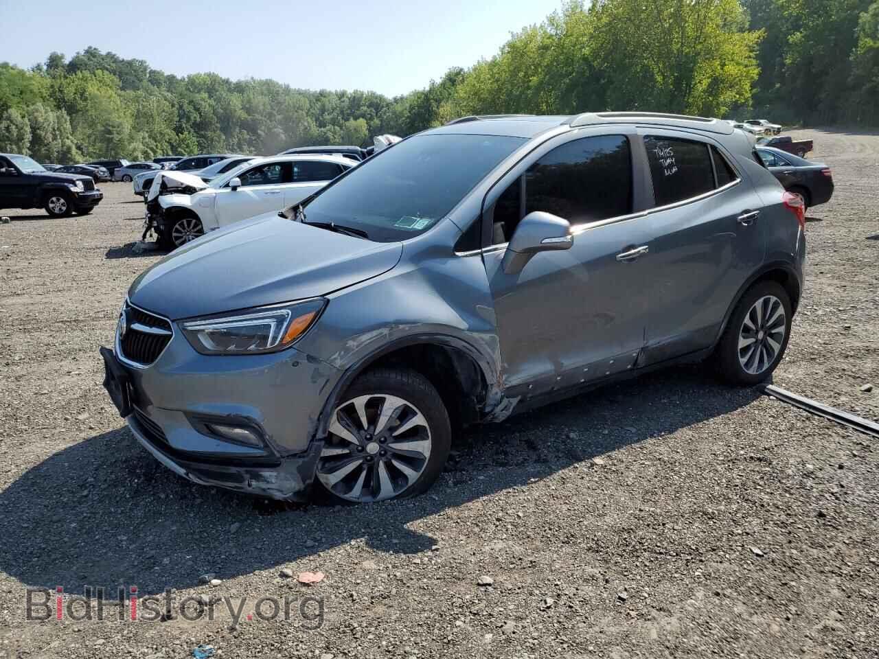 Photo KL4CJGSM2KB838728 - BUICK ENCORE 2019