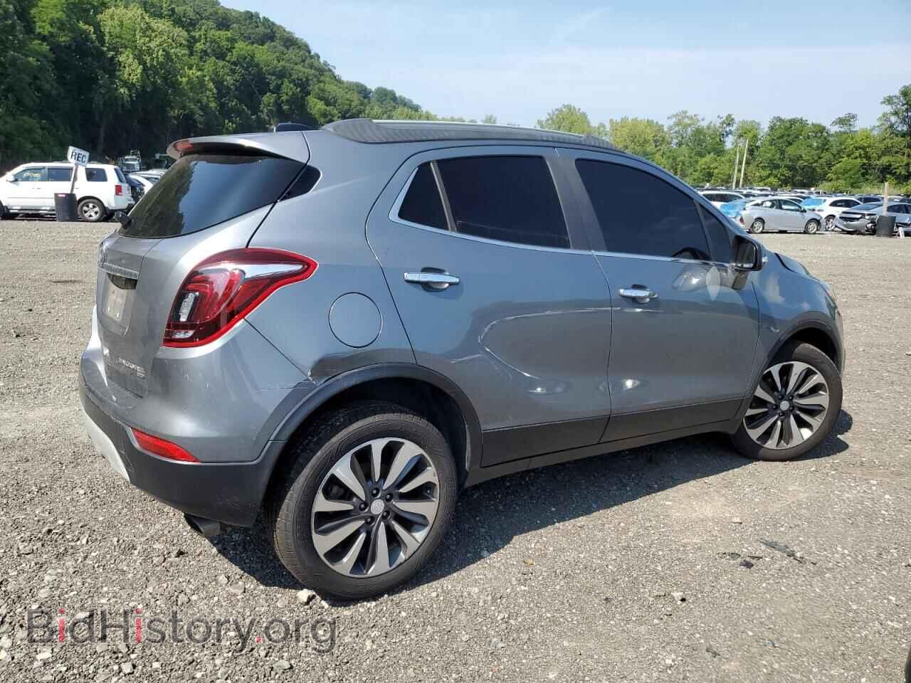 2019 BUICK ENCORE - VIN: KL4CJGSM2KB838728 - Photo 3