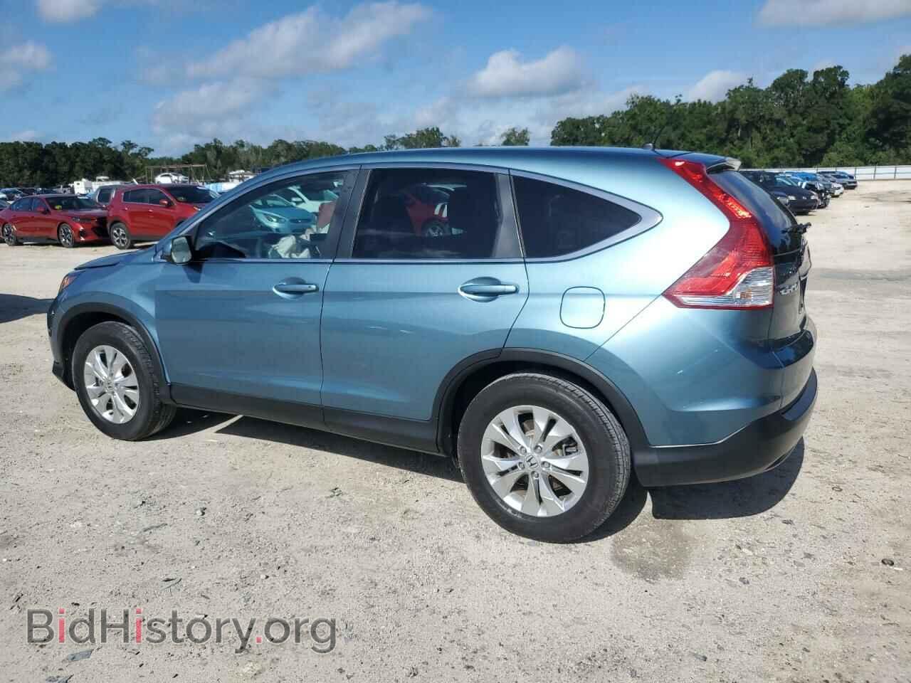 2014 HONDA CRV - VIN: 5J6RM4H54EL092202 - Фото 2
