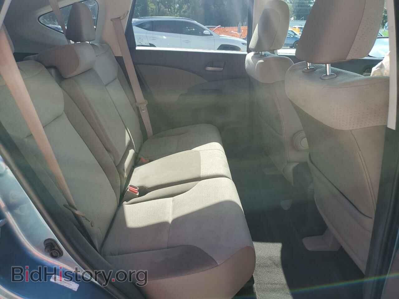 2014 HONDA CRV - VIN: 5J6RM4H54EL092202 - Фото 11