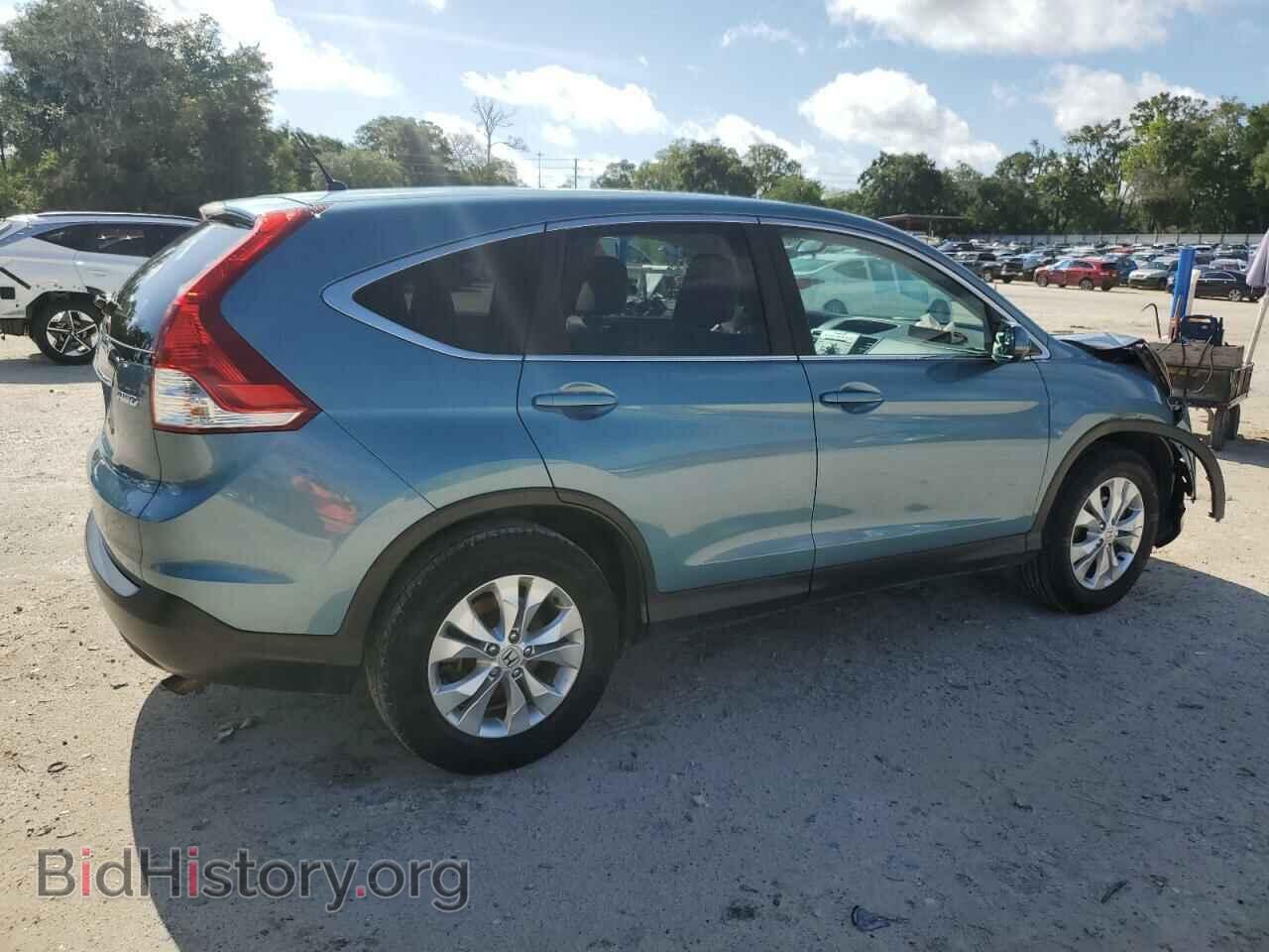 2014 HONDA CRV - VIN: 5J6RM4H54EL092202 - Фото 3