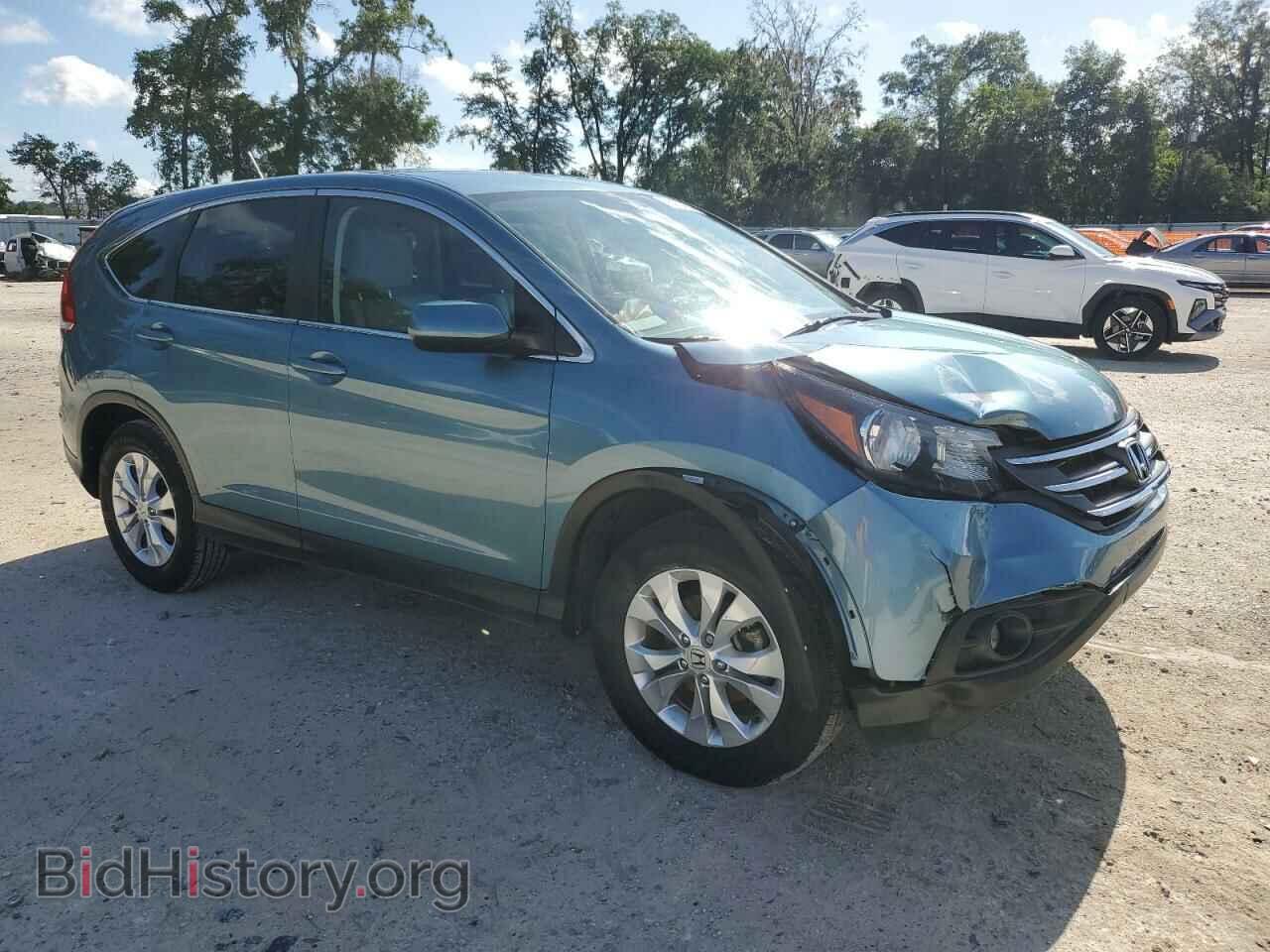 2014 HONDA CRV - VIN: 5J6RM4H54EL092202 - Фото 4