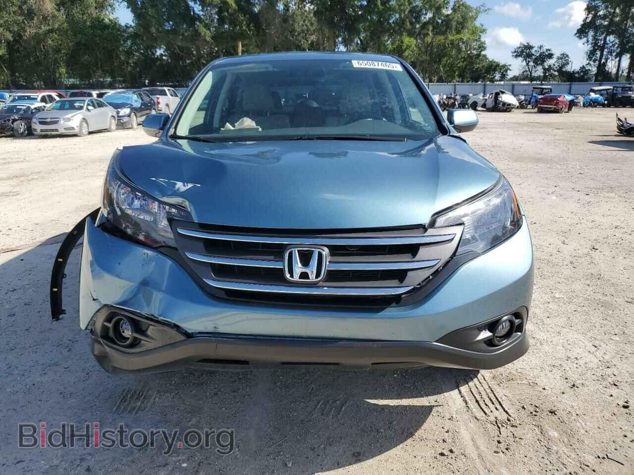 2014 HONDA CRV - VIN: 5J6RM4H54EL092202 - Фото 5