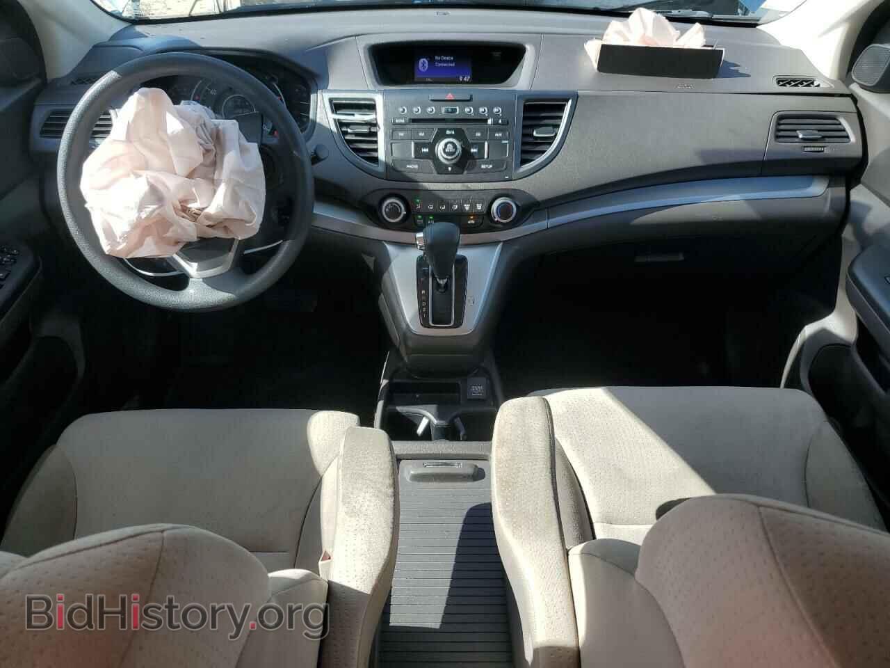 2014 HONDA CRV - VIN: 5J6RM4H54EL092202 - Фото 8