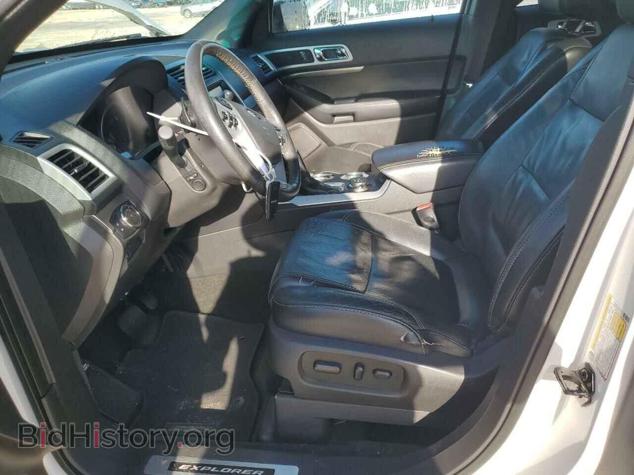 2014 FORD EXPLORER - VIN: 1FM5K8GT3EGA58242 - Фото 7