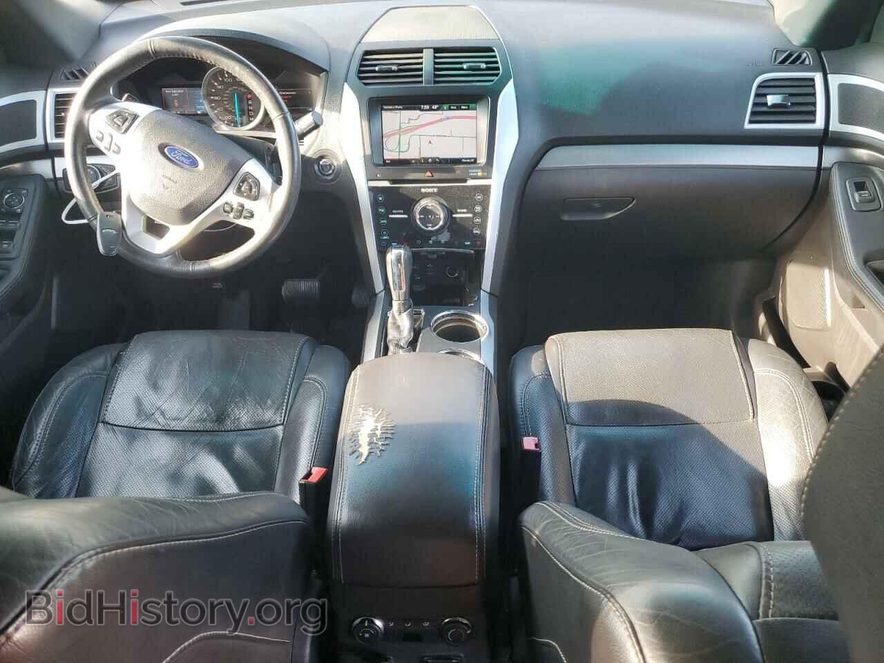 2014 FORD EXPLORER - VIN: 1FM5K8GT3EGA58242 - Фото 8