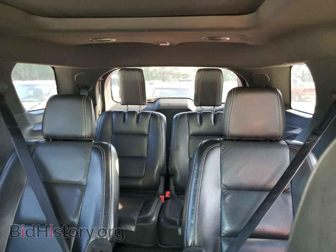 2014 FORD EXPLORER - VIN: 1FM5K8GT3EGA58242 - Фото 10