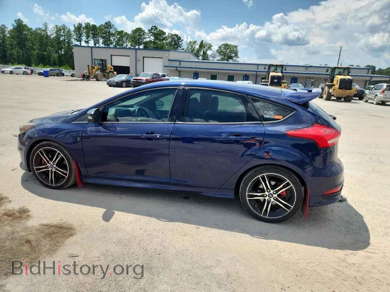 2016 FORD FOCUS - VIN: 1FADP3L99GL397215 - Фото 2