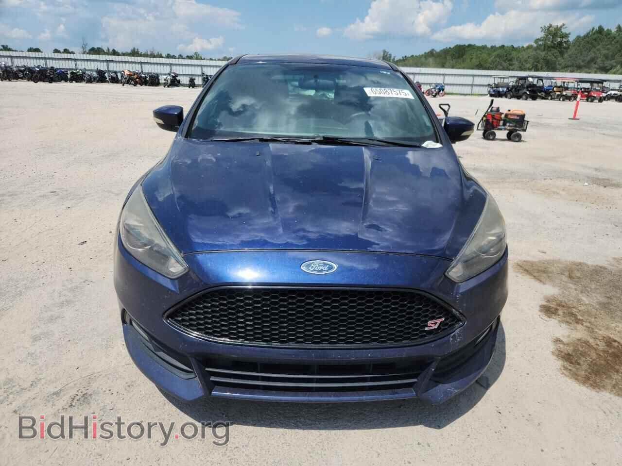 2016 FORD FOCUS - VIN: 1FADP3L99GL397215 - Фото 5