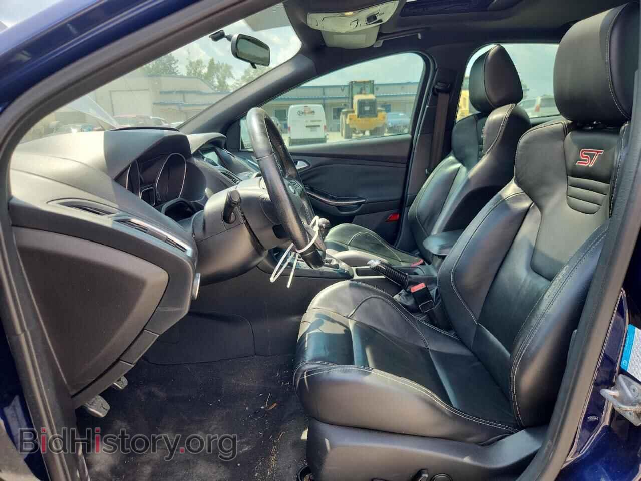 2016 FORD FOCUS - VIN: 1FADP3L99GL397215 - Фото 7