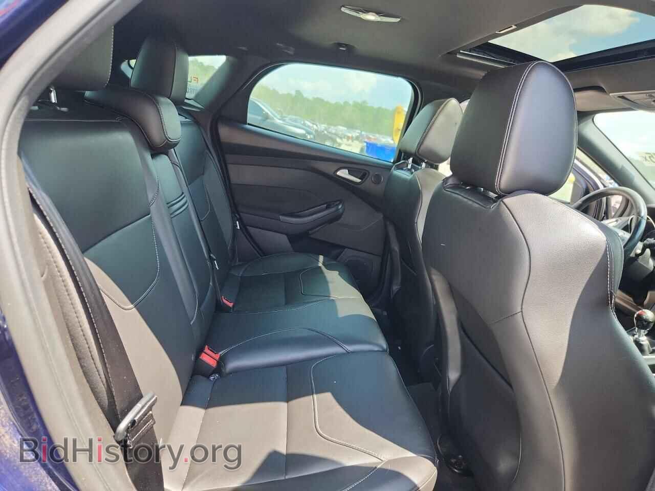 2016 FORD FOCUS - VIN: 1FADP3L99GL397215 - Фото 10