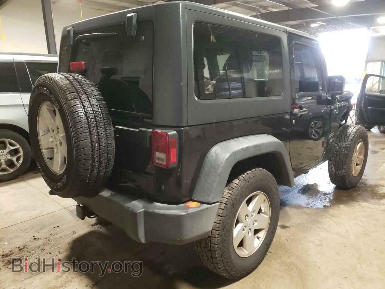 2017 JEEP WRANGLER - VIN: 1C4AJWAG3HL549671 - Фото 4