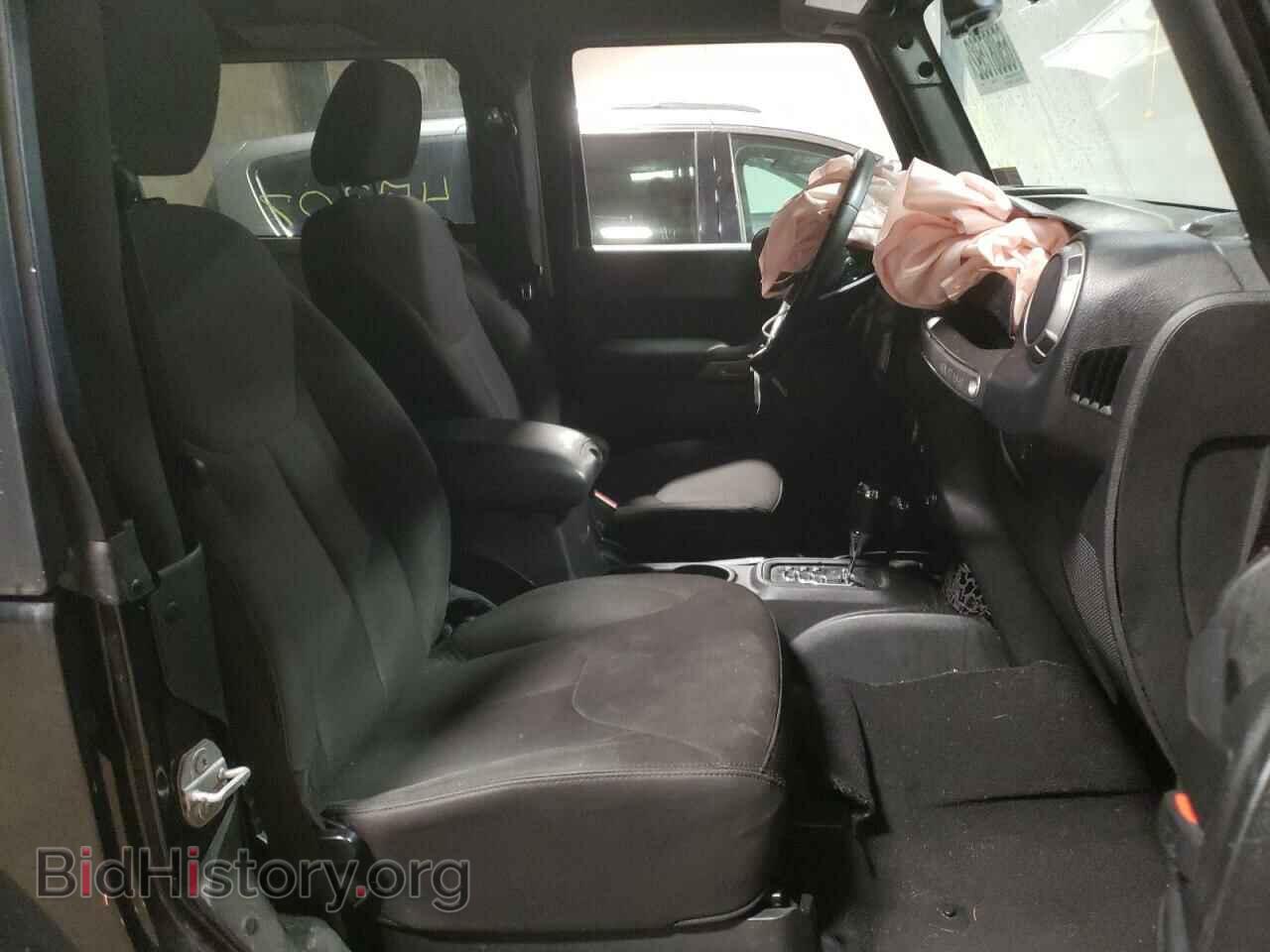 2017 JEEP WRANGLER - VIN: 1C4AJWAG3HL549671 - Фото 5
