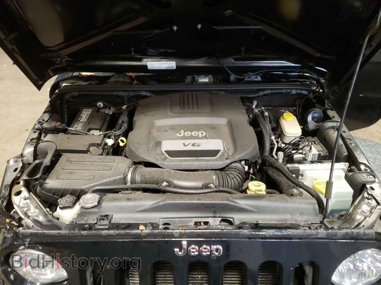 2017 JEEP WRANGLER - VIN: 1C4AJWAG3HL549671 - Фото 7
