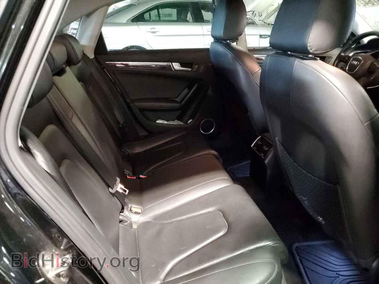 2009 AUDI A4 - VIN: WAUMF78K69N064412 - Фото 6