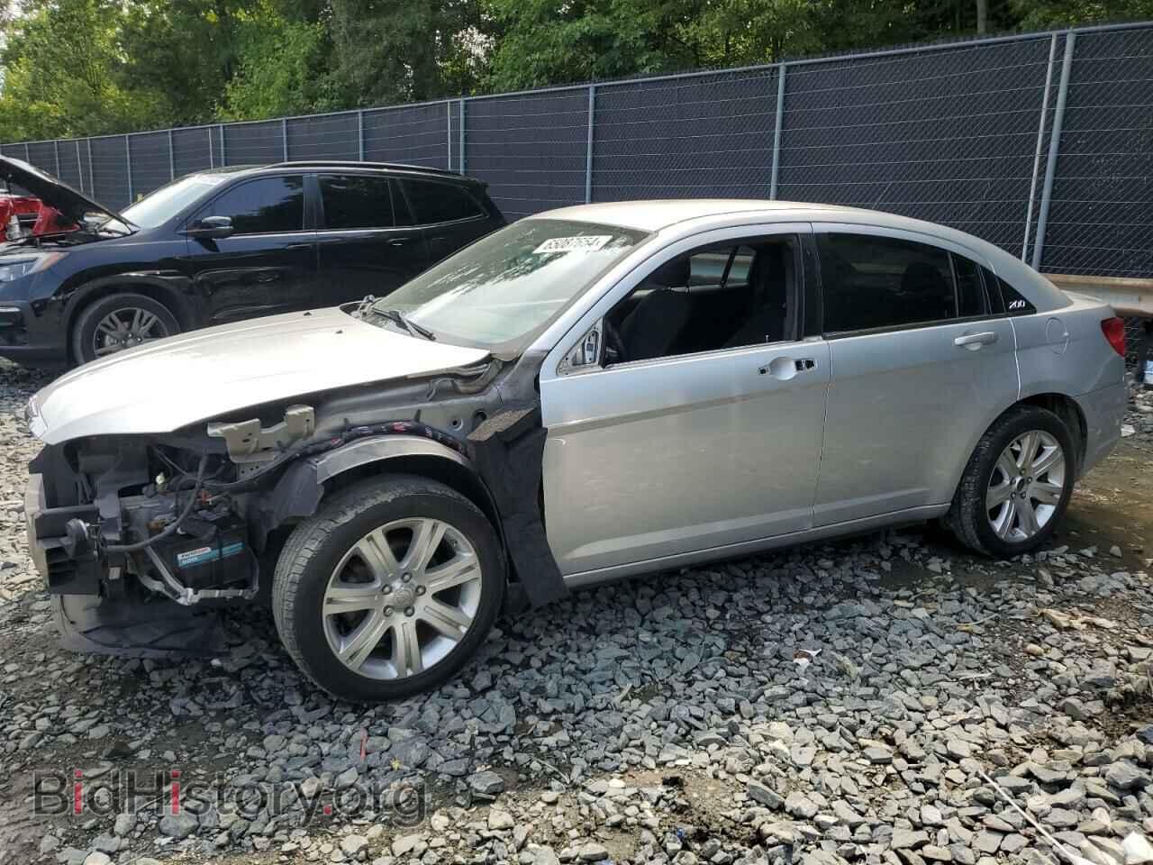 Фотография 1C3BC1FB9BN576761 - CHRYSLER 200 2011