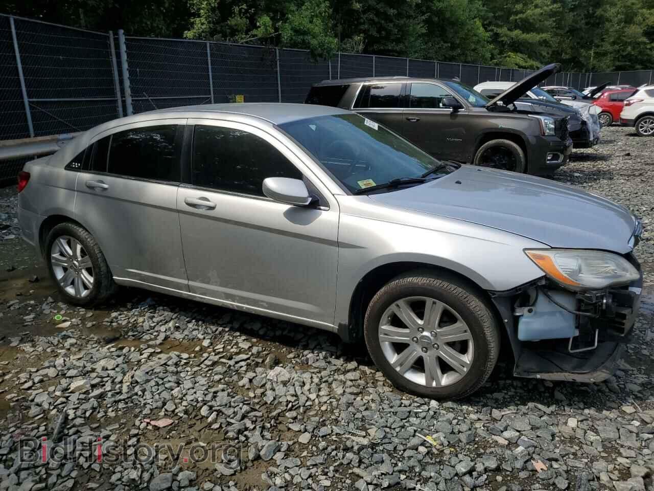 2011 CHRYSLER 200 - VIN: 1C3BC1FB9BN576761 - Фото 4